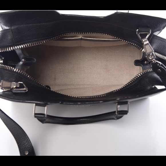 Gorgeous Proenza PS13 leather daily satchel handbag tote - Picture 5 of 15